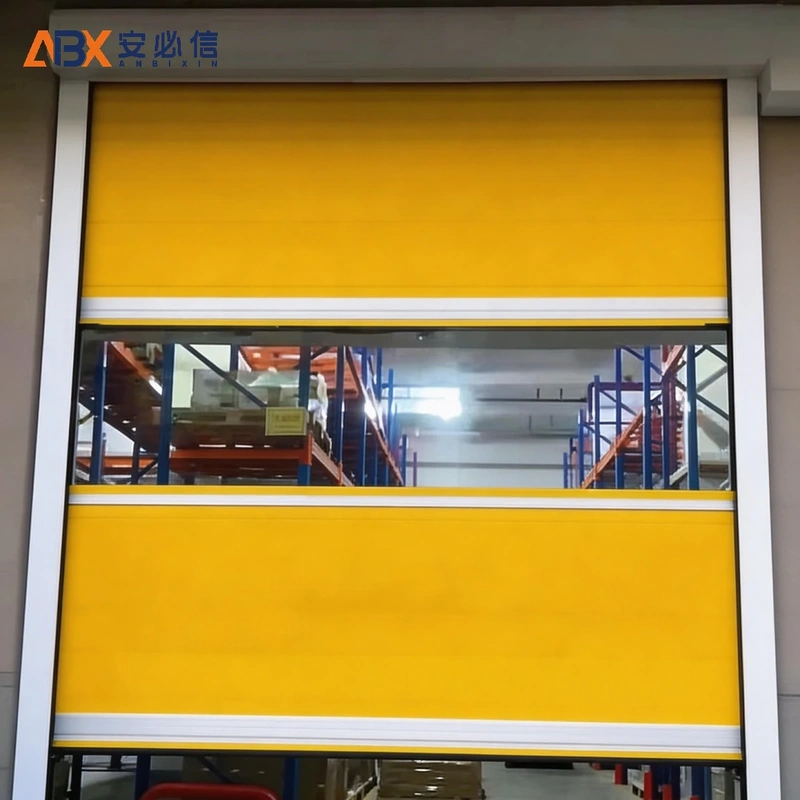 咸宁市工业快速门