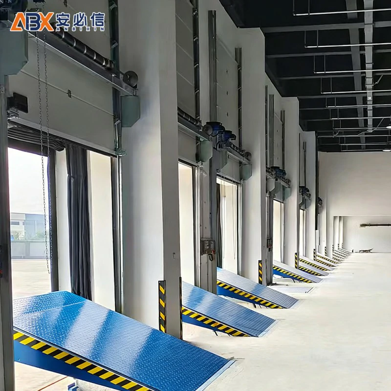 咸宁市钢制提升门